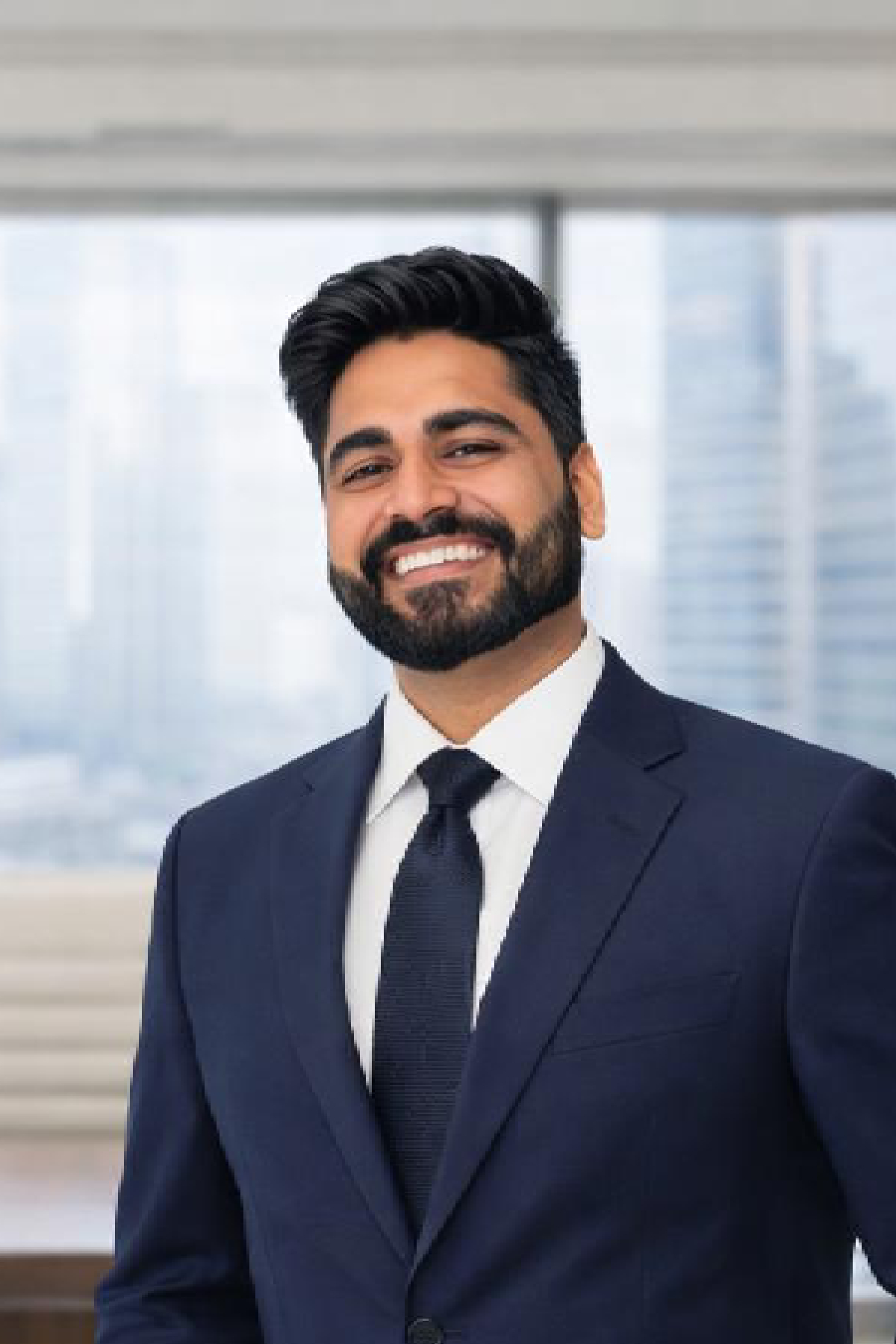 Dhruv Sawhney